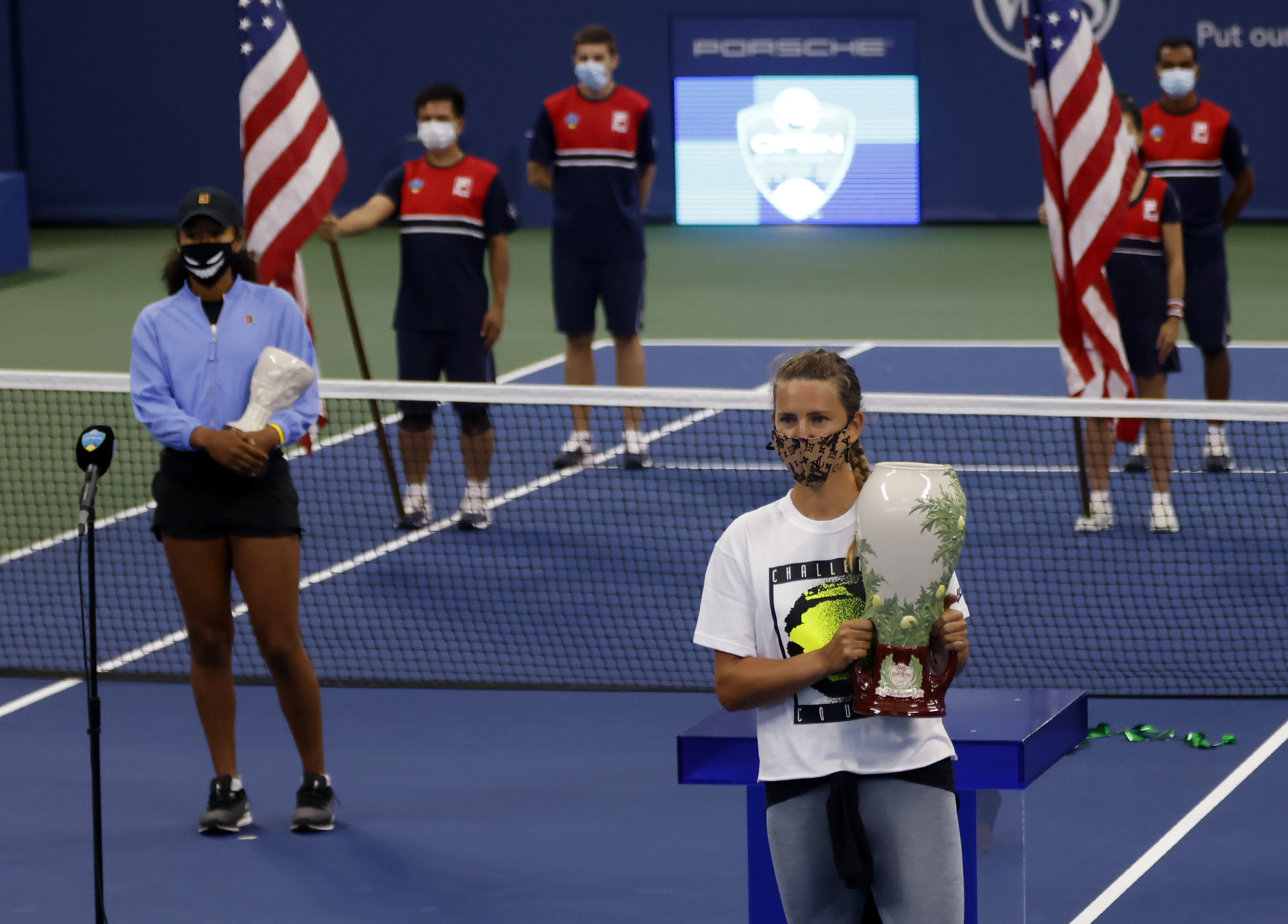 九游体育- 郑钦文vs阿扎伦卡 