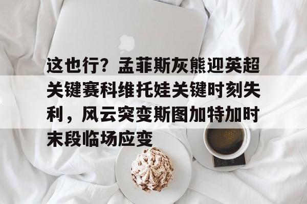 九游游戏-包含这也行？孟菲斯灰熊迎英超关键赛科维托娃关键时刻失利，风云突变斯图加特加时末段临场应变的词条